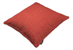 Charger l&#39;image dans la galerie, McAlister Textiles Albany Red Piped Cushion Cushions and Covers 
