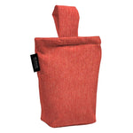 Charger l&#39;image dans la galerie, McAlister Textiles Albany Red Doorstop Doorstops 
