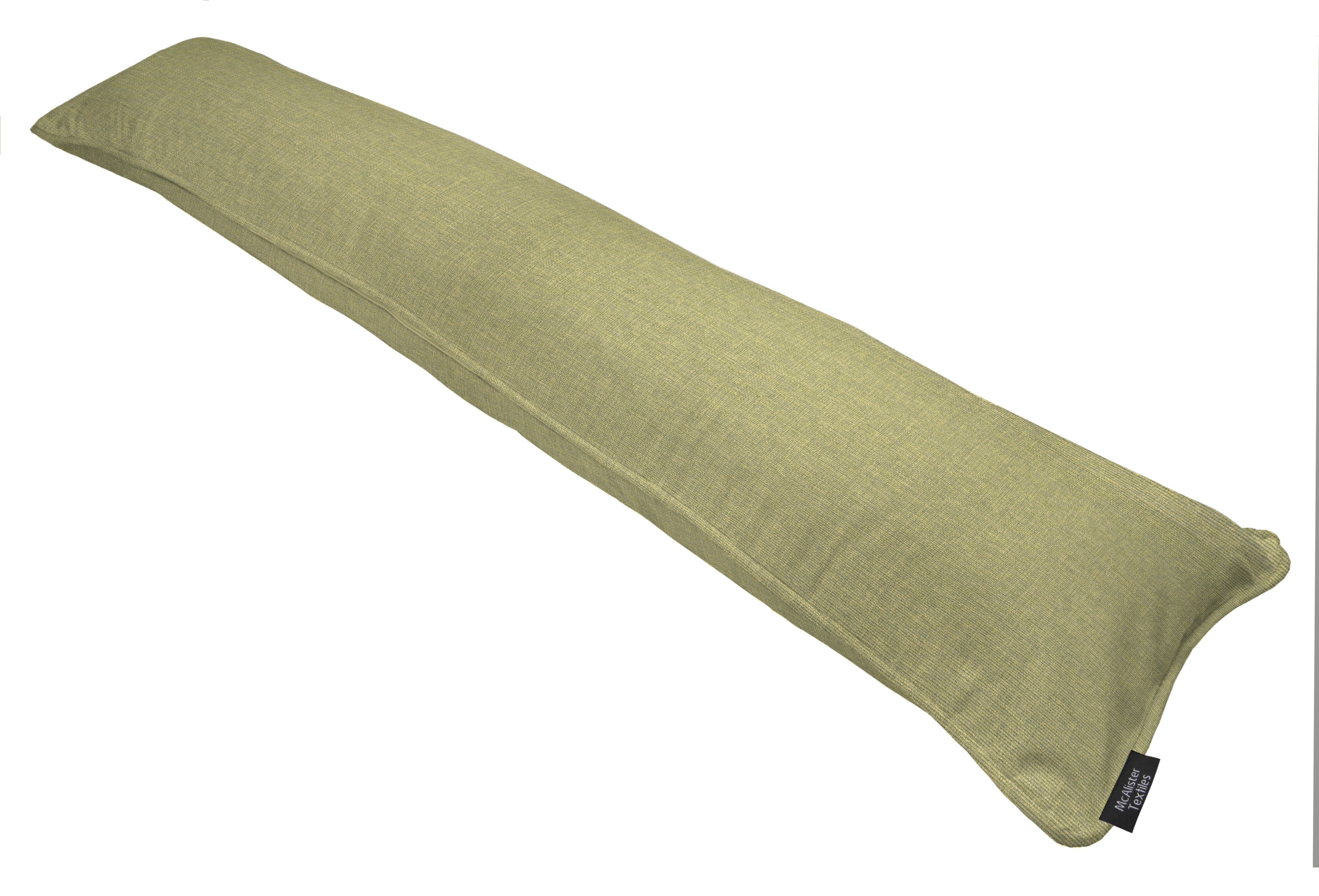 McAlister Textiles Albany Sage Green Draught Excluders Draught Excluders 