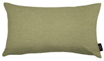 Charger l&#39;image dans la galerie, McAlister Textiles Albany Sage Green Woven Cushion Cushions and Covers 
