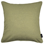 Charger l&#39;image dans la galerie, McAlister Textiles Albany Sage Green Piped Cushion Cushions and Covers 
