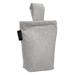 Charger l&#39;image dans la galerie, McAlister Textiles Albany Soft Grey Doorstop Doorstops 
