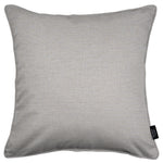 Charger l&#39;image dans la galerie, McAlister Textiles Albany Soft Grey Piped Cushion Cushions and Covers 
