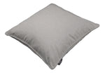 Charger l&#39;image dans la galerie, McAlister Textiles Albany Soft Grey Piped Cushion Cushions and Covers 
