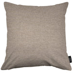 Charger l&#39;image dans la galerie, McAlister Textiles Albany Taupe Woven Cushion Cushions and Covers 
