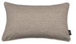 Charger l&#39;image dans la galerie, McAlister Textiles Albany Taupe Piped Cushion Cushions and Covers 
