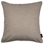 Charger l&#39;image dans la galerie, McAlister Textiles Albany Taupe Piped Cushion Cushions and Covers 
