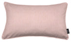 Charger l&#39;image dans la galerie, McAlister Textiles Albany Blush Pink Piped Cushion Cushions and Covers 
