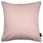 Charger l&#39;image dans la galerie, McAlister Textiles Albany Blush Pink Piped Cushion Cushions and Covers 
