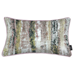 Charger l&#39;image dans la galerie, McAlister Textiles Aura Blush Pink Printed Velvet Pillow Pillow 
