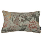 Charger l&#39;image dans la galerie, McAlister Textiles Blooma Green, Pink and Ochre Floral Cushion Cushions and Covers 
