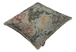 Charger l&#39;image dans la galerie, McAlister Textiles Blooma Green, Pink and Ochre Floral Cushion Cushions and Covers 
