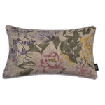 Charger l&#39;image dans la galerie, McAlister Textiles Blooma Purple, Pink and Ochre Floral Pillow Pillow 
