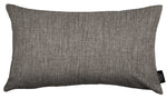 Charger l&#39;image dans la galerie, McAlister Textiles Capri Charcoal Plain Cushion Cushions and Covers 
