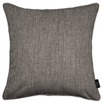 Charger l&#39;image dans la galerie, McAlister Textiles Capri Charcoal Piped Cushion Cushions and Covers 
