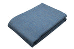 Charger l&#39;image dans la galerie, McAlister Textiles Capri Mid Blue Bed Runners Throws and Runners 
