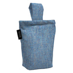 Charger l&#39;image dans la galerie, McAlister Textiles Capri Mid Blue Doorstop Doorstops 
