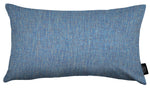 Charger l&#39;image dans la galerie, McAlister Textiles Capri Mid Blue Plain Cushion Cushions and Covers 
