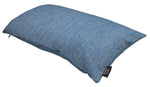 Charger l&#39;image dans la galerie, McAlister Textiles Capri Mid Blue Plain Cushion Cushions and Covers 
