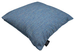 Charger l&#39;image dans la galerie, McAlister Textiles Capri Mid Blue Plain Cushion Cushions and Covers 
