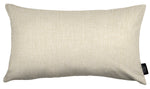 Charger l&#39;image dans la galerie, McAlister Textiles Capri Natural Plain Cushion Cushions and Covers 
