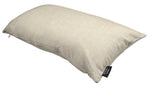 Charger l&#39;image dans la galerie, McAlister Textiles Capri Natural Plain Cushion Cushions and Covers 
