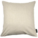 Charger l&#39;image dans la galerie, McAlister Textiles Capri Natural Plain Cushion Cushions and Covers 
