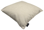 Charger l&#39;image dans la galerie, McAlister Textiles Capri Natural Plain Cushion Cushions and Covers 
