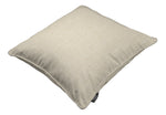 Charger l&#39;image dans la galerie, McAlister Textiles Capri Natural Piped Cushion Cushions and Covers 
