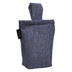 Charger l&#39;image dans la galerie, McAlister Textiles Capri Navy Blue Doorstop Doorstops 
