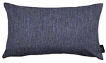 Charger l&#39;image dans la galerie, McAlister Textiles Capri Navy Blue Plain Cushion Cushions and Covers 
