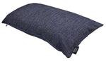 Charger l&#39;image dans la galerie, McAlister Textiles Capri Navy Blue Plain Cushion Cushions and Covers 
