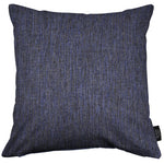 Charger l&#39;image dans la galerie, McAlister Textiles Capri Navy Blue Plain Cushion Cushions and Covers 
