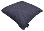 Charger l&#39;image dans la galerie, McAlister Textiles Capri Navy Blue Plain Cushion Cushions and Covers 
