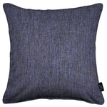 Charger l&#39;image dans la galerie, McAlister Textiles Capri Navy Blue Piped Cushion Cushions and Covers 
