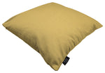 Charger l&#39;image dans la galerie, McAlister Textiles Capri Ochre Yellow Plain Cushion Cushions and Covers 
