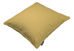 Charger l&#39;image dans la galerie, McAlister Textiles Capri Ochre Yellow Piped Cushion Cushions and Covers 
