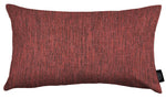 Charger l&#39;image dans la galerie, McAlister Textiles Capri Red Plain Cushion Cushions and Covers 
