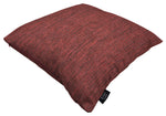 Charger l&#39;image dans la galerie, McAlister Textiles Capri Red Plain Cushion Cushions and Covers 
