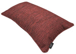 Charger l&#39;image dans la galerie, McAlister Textiles Capri Red Piped Cushion Cushions and Covers 
