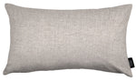 Charger l&#39;image dans la galerie, McAlister Textiles Capri Soft Grey Plain Cushion Cushions and Covers 
