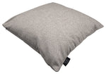 Charger l&#39;image dans la galerie, McAlister Textiles Capri Soft Grey Plain Cushion Cushions and Covers 
