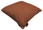 Charger l&#39;image dans la galerie, McAlister Textiles Capri Terracotta Plain Cushion Cushions and Covers 
