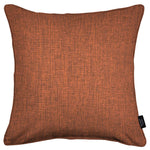 Charger l&#39;image dans la galerie, McAlister Textiles Capri Terracotta Piped Cushion Cushions and Covers 
