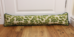 Charger l&#39;image dans la galerie, McAlister Textiles Tapestry Fern Green Draught Excluder Draught Excluders 
