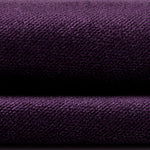 Charger l&#39;image dans la galerie, McAlister Textiles Matt Aubergine Purple Velvet Modern Look Plain Cushion Cushions and Covers 
