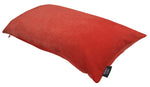 Charger l&#39;image dans la galerie, McAlister Textiles Matt Coral Pink Velvet Modern Look Plain Cushion Cushions and Covers 
