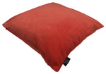 Charger l&#39;image dans la galerie, McAlister Textiles Matt Coral Pink Velvet Modern Look Plain Cushion Cushions and Covers 
