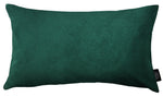 Charger l&#39;image dans la galerie, McAlister Textiles Matt Emerald Velvet Modern Look Plain Cushion Cushions and Covers 
