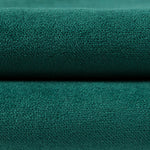 Charger l&#39;image dans la galerie, McAlister Textiles Matt Emerald Velvet Modern Look Plain Cushion Cushions and Covers 
